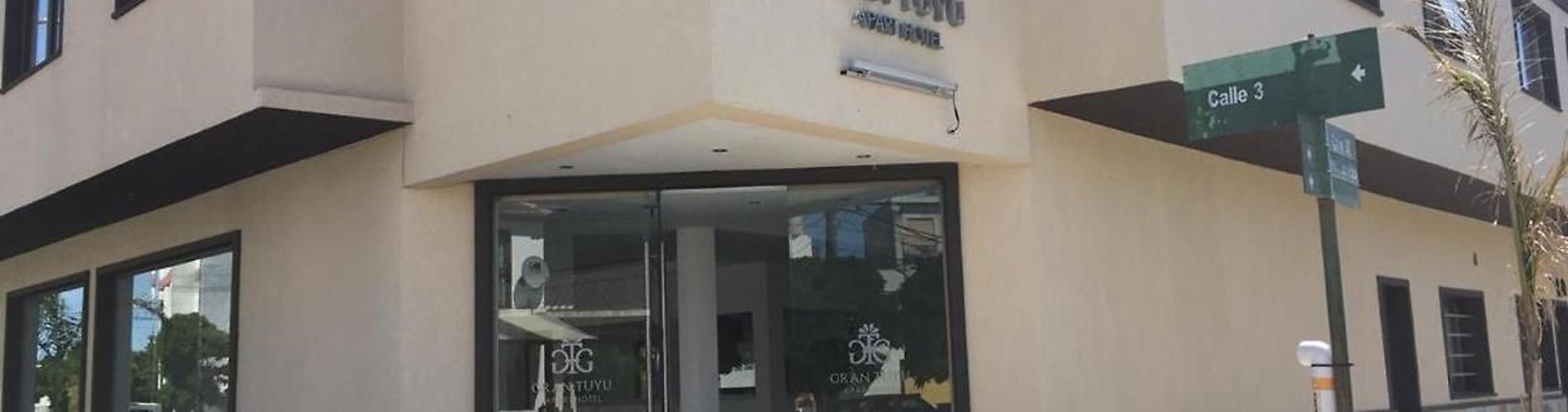 Aparthotel Gran Tuyú