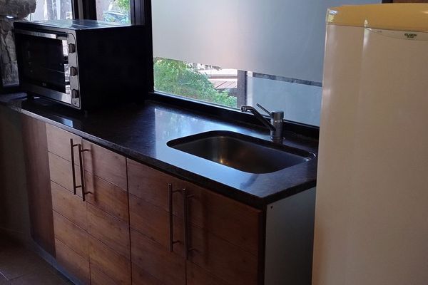 Dúplex 3 ambientes-1 baño + 1 toilette para 5 personas 