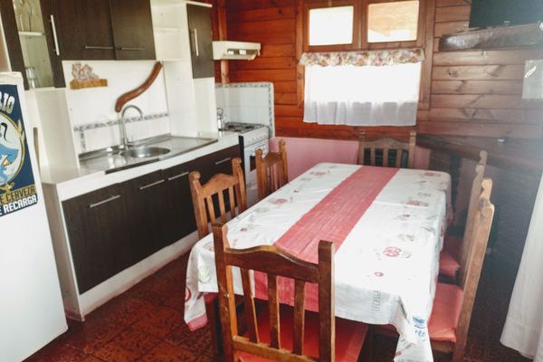 Cabaña para 4 personas