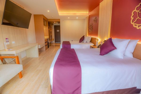 Suite Doble Estándar