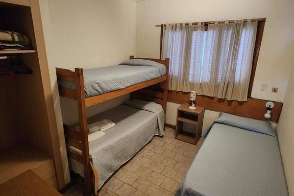 Habitación quíntuple 