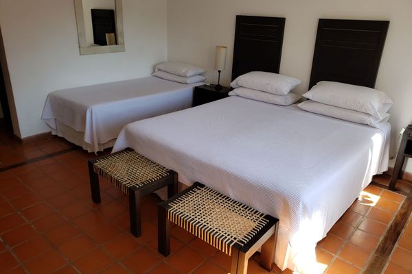 Habitación Triple Estándar