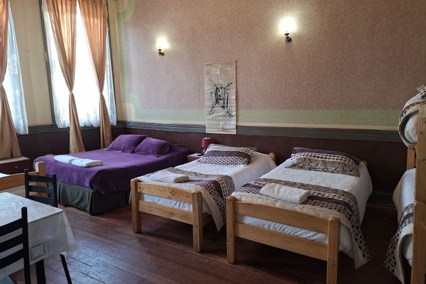 Habitación Heptuple