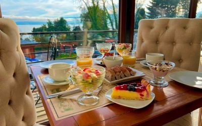 HotelBordeluz - 🥐 Desayuno Buffete 