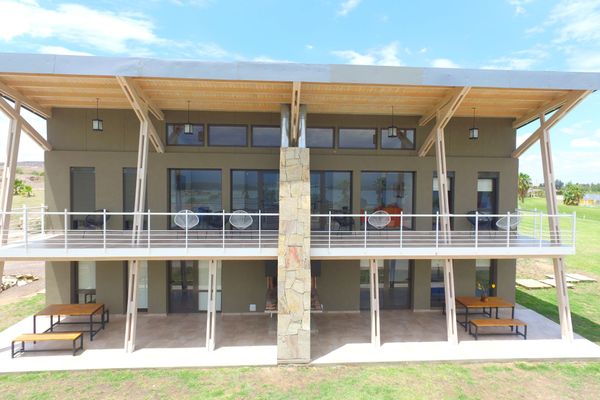 Cabaña Séxtuple Premium