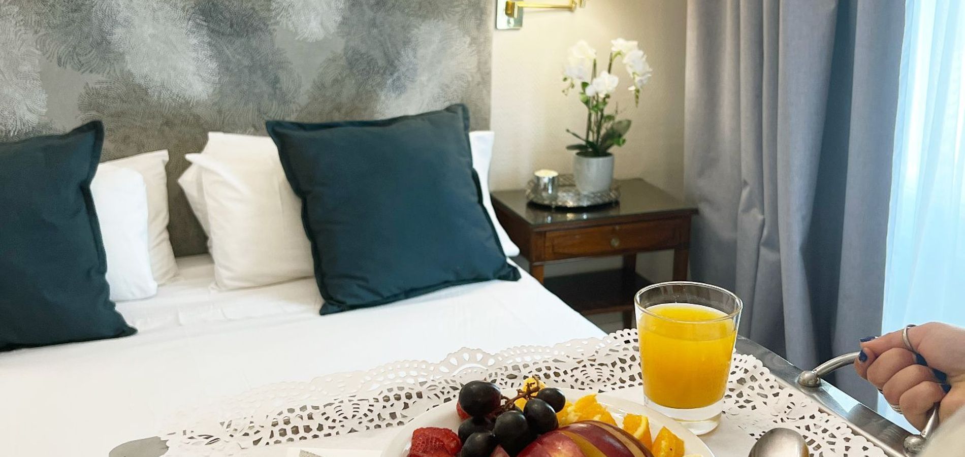 Lafayette Hotel