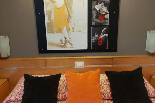 Habitación Doble Matrimonial 