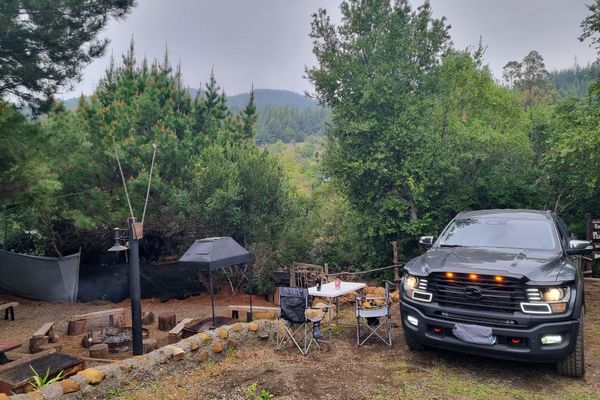 camper site