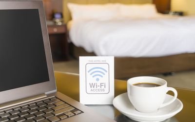 HOTELLAERTE - Wi-Fi 