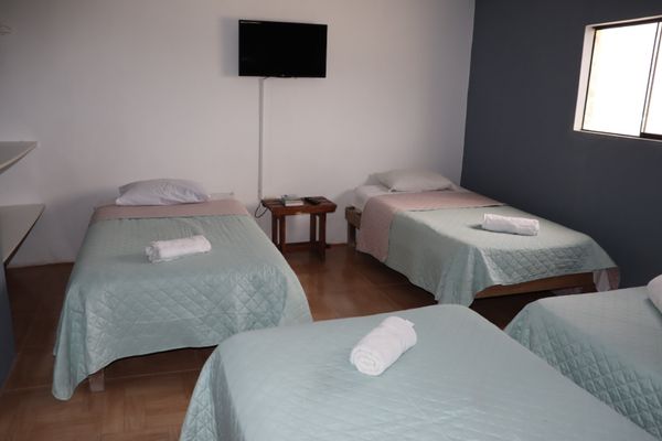 Habitación Cuadruple 108 