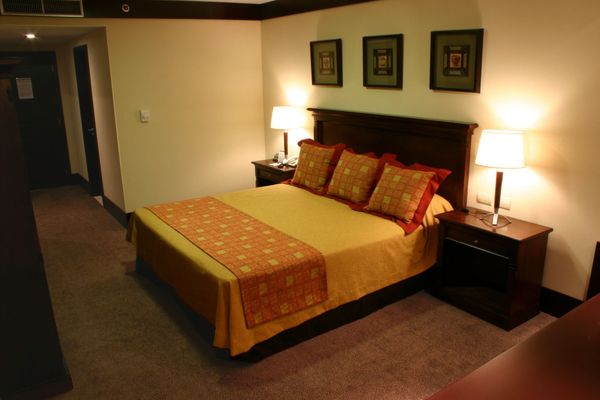 Standard con Cama Matrimonial