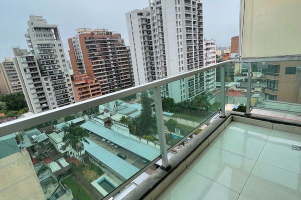 ULTRA COMFY EN BARRIO NORTE con lavarropas - 1 DORMITORIO 