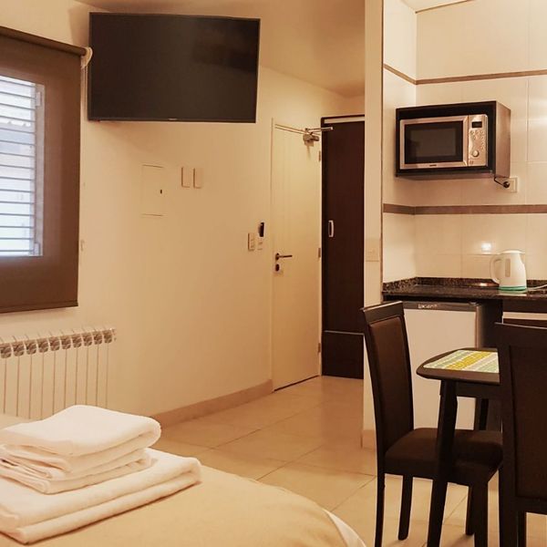 Apart Hotel Umbral del Aconcagua