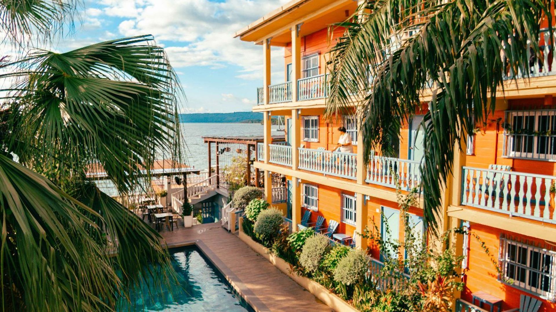 Hotel Casona de La Isla