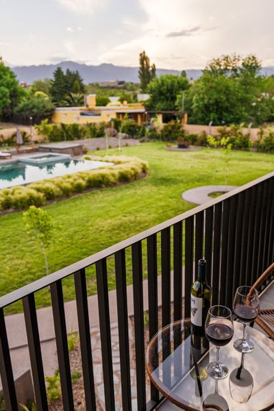 Vistalba Hotel Aparts & Suites