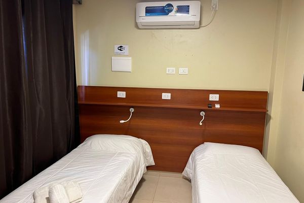 Habitación Doble Twin 