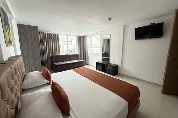 HABITACION VISTA AL MAR