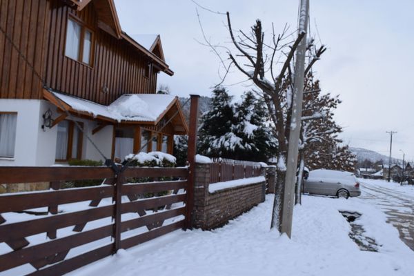 CABAÑAS PARA 5 PERSONAS