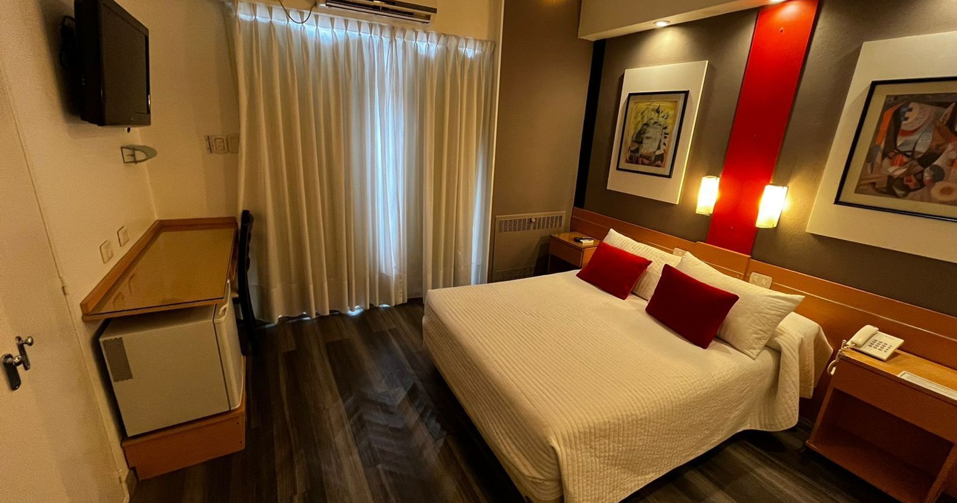 Sarmiento Palace Hotel