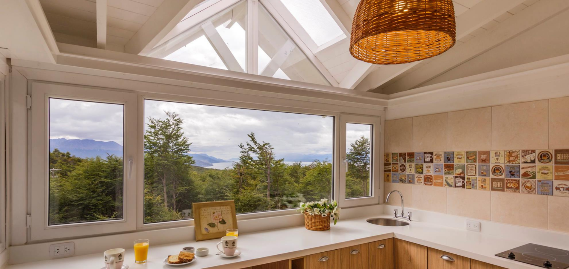 Hotel De Montaña Cumbres del Martial