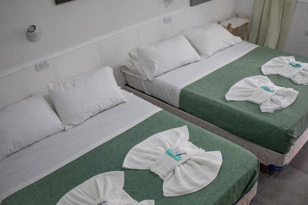 Habitación Cuadruple