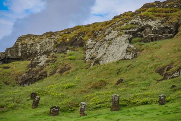 Ruta del Moai – Full Day