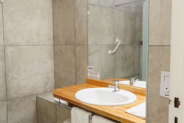 Habitación Doble estándar