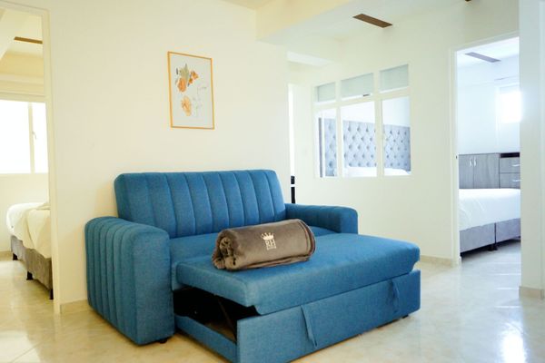 BOGOTÁ SEDE 2 - 301 Apartamento familiar - Barrio Centenario