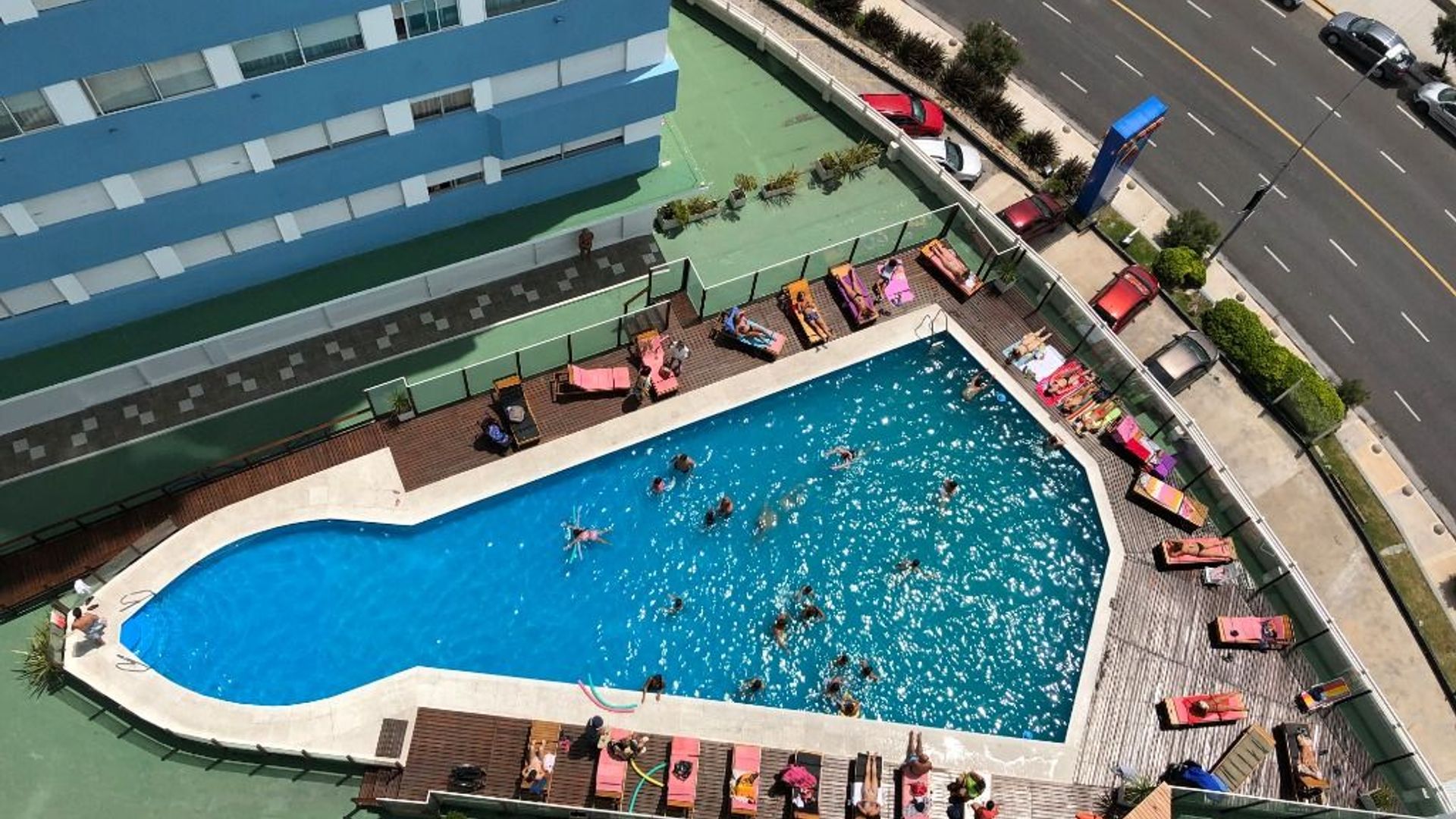 Radar Mirador Cabo Corrientes