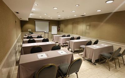 LafayetteHotel - Salón Cannes