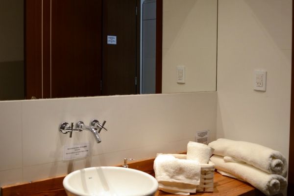 Habitación Doble Estándar Vista al Valle