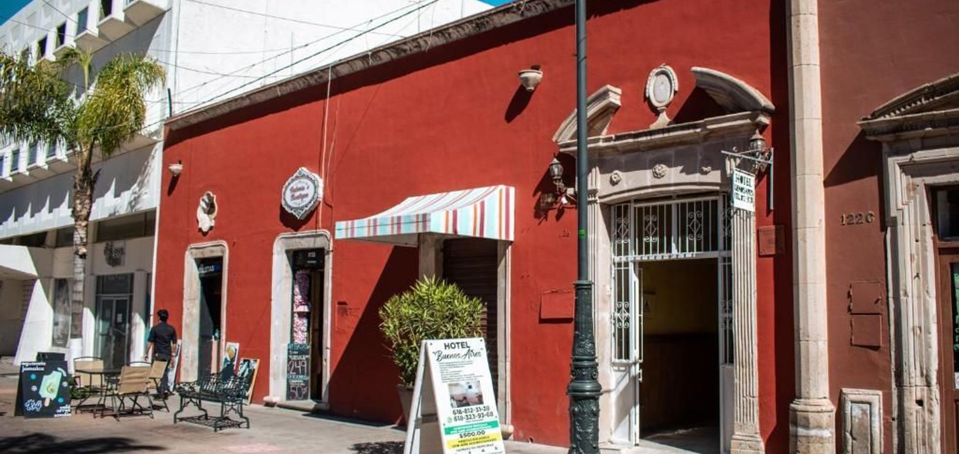 Hotel Buenos Aires
