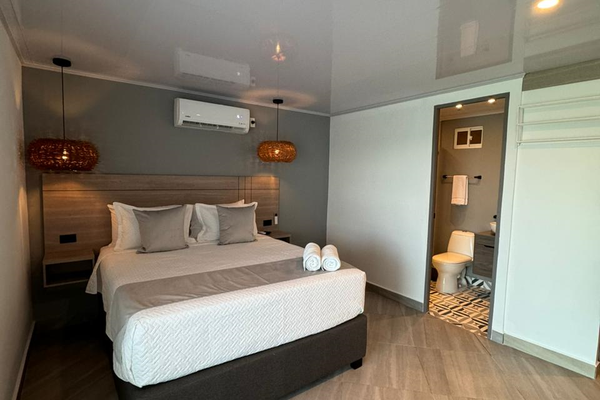 Habitación Doble Deluxe Estándar