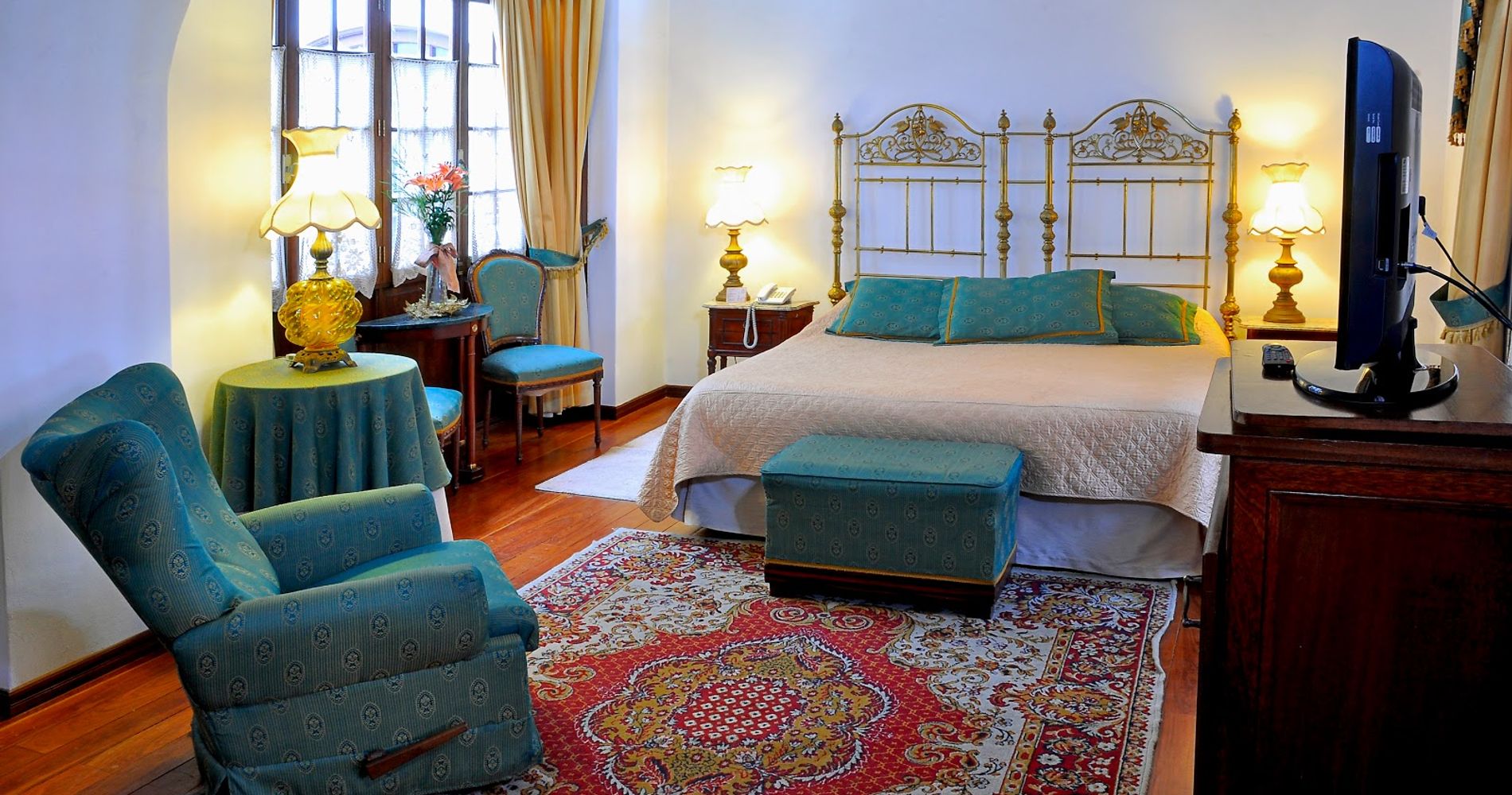 Parador Santa María La Real