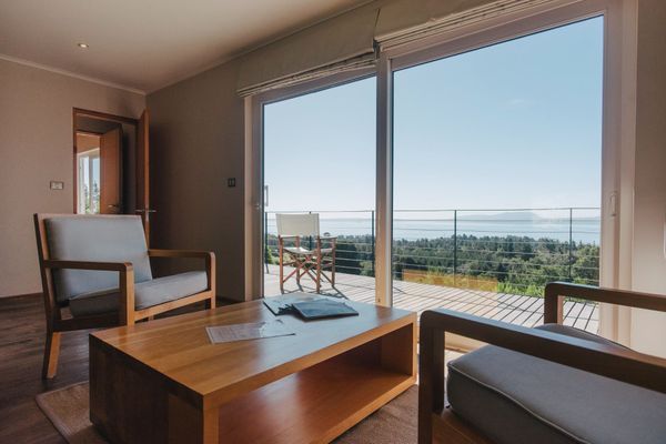 Habitación Doble Deluxe