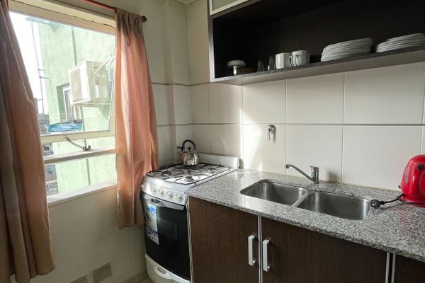 BEST PARQUE con pileta y cochera - 1 DORMITORIO