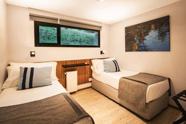 Suite Familiar Sin Vista