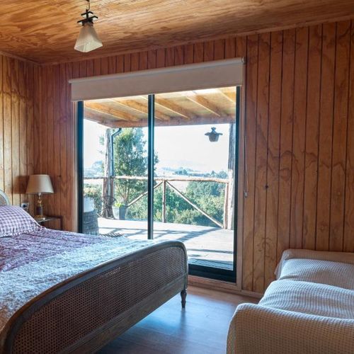 Parque Pomponal lodge