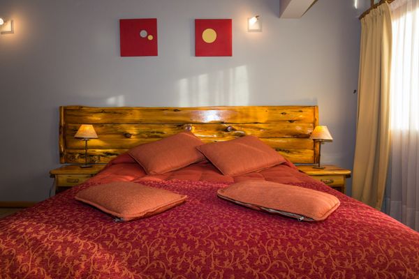 Habitación Estándar con vistas al lago (MORENO/GUTIERREZ)