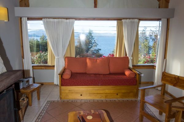 Habitación Superior con vistas al lago (LACAR)