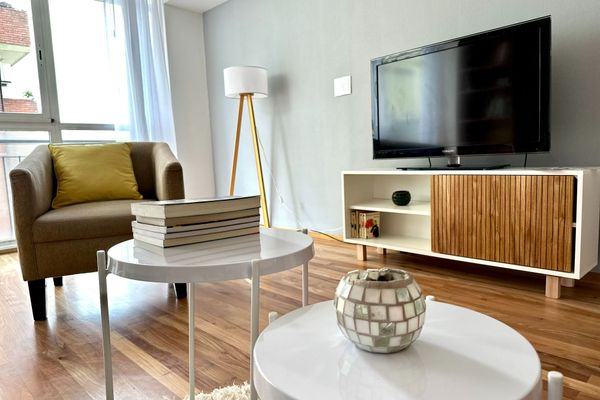 Great Apartment in Recoleta