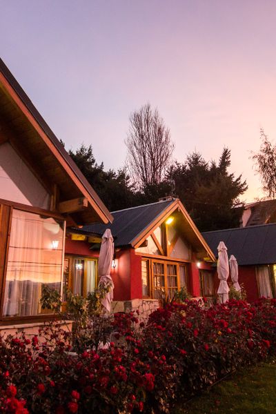 Lagos del Sur Apart & Suites