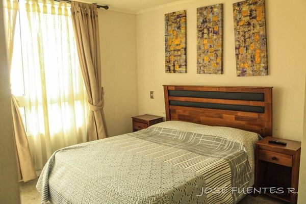 DEPARTAMENTO DOBLE  VISTA AL MAR EN OBISPO LABBE 1268 