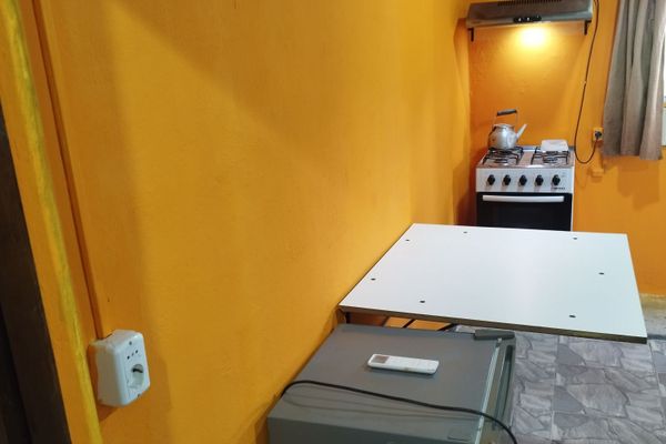  Cabaña Duplex Zorzal  