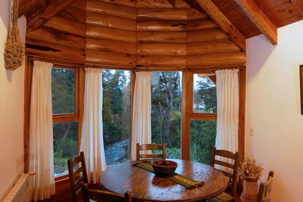 Cabaña para dos a seis personas