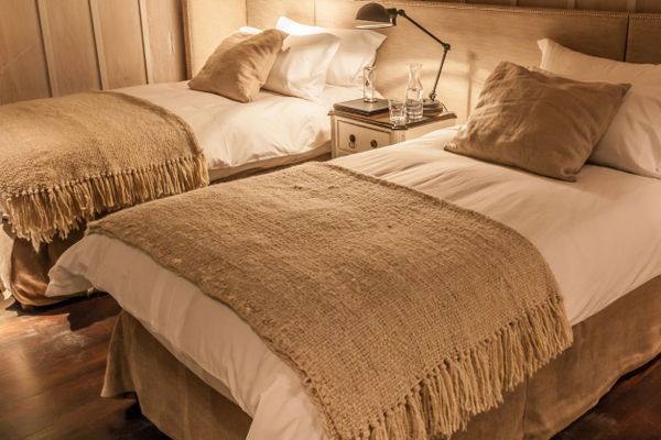 Habitación Doble Matrimonial o Twin