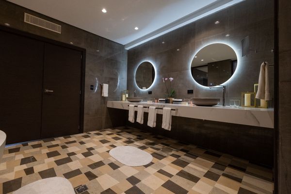 Suite Presidencial