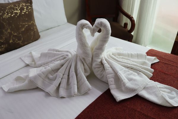 Habitación Deluxe King