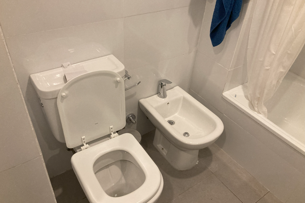 Monoambiente sobre calle Araoz, Palermo - Buenos Aires