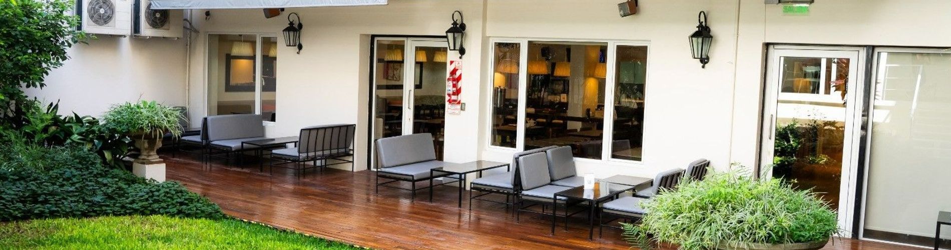 Apart Hotel Trianon Recoleta